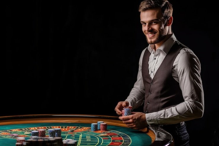 Tampilan pasar First Goal di platform menaratoto dengan daftar pemain dan odds real-time