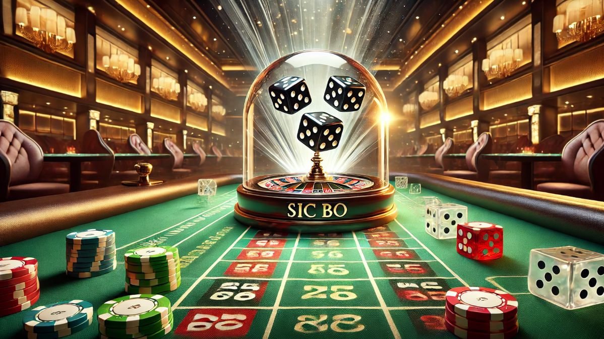 Dashboard permainan live football dan live dealer di menaratoto